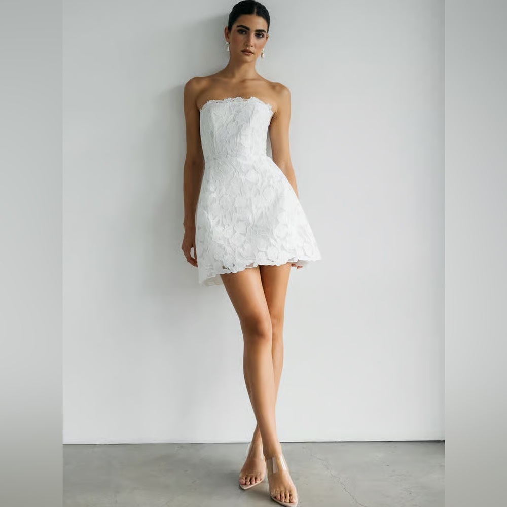 Jenny Yoo Amanda Dress